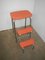 Italienischer Ladder Hocker von SCAB, 1970er 1