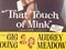 Poster pubblicitario, That Touch of Mink, anni '60, Immagine 6