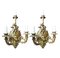 Bronze Cherub Sconces, 1930s, Set of 2, Image 10