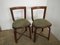 Small Italian Lounge Chairs, 1970s, Set of 2 1