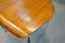 Sedie da pranzo Mid-Century in teak, Danimarca, anni '50, set di 4, Immagine 9