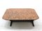 Table Basse en Cuivre, 1970s 9