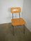 Italian School Chair, 1950s, Image 1