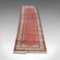 Long Tapis de Couloir de Couloir Vintage, 1960s 5