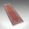 Long Tapis de Couloir de Couloir Vintage, 1960s 1