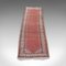 Long Tapis de Couloir de Couloir Vintage, 1960s 2