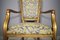 Venetian Baroque Style Dining Chair, 1930s 6