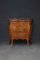 Antique Rosewood Bombe Chest of Drawers, Circa 1900 1