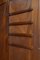 Antique Brass & Inlaid Mahogany Wardrobe from Portois & Fix Wien 12