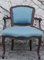 Louis Philippe Style Dining Chair, 1970s 7