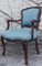 Louis Philippe Style Dining Chair, 1970s 1