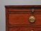 Mahogany Serpentine Chest of Drawers, 1700s, Image 3