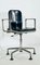 Adjustable Leather Desk Chair by Frederick Scott for Hille, 1970s, Image 1