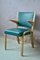 Bow Wood Lounge Chair from Steiner, 1950s, Image 3