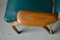 Bow Wood Lounge Chair from Steiner, 1950s 14