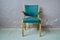 Fauteuil en Bois Courbé de Steiner, 1950s 6