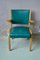 Bow Wood Lounge Chair from Steiner, 1950s, Image 7