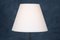 Skandinavische Mid-Century Stehlampe aus Palisander, 1960er 4