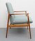 Fauteuil en Merisier, 1960s 6