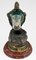 Antique Bronze Inkwell with Bears Head, 1880s, Image 7