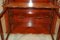 Small Napoleon III Mahogany Showcase 3