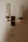 Mid-Century French Sconces, Set of 2 4