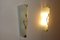 Französische Vintage Wandlampen von Petitot für Atelier Petitot, 2er Set 8