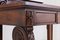 19th Century Mahogany Console Side Table 6