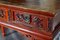 19th Century Red Lacquer Chinese Table, Image 6