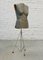 Vintage French Felt Tripod Mannequin, 1950s 2