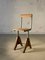 French Industrial Workshop Chair, 1960s 1