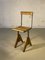 French Industrial Workshop Chair, 1960s 4