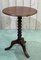 19th Century Victorian Mahogany Pedestal Table 2