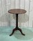 19th Century Victorian Mahogany Pedestal Table 1