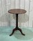 19th Century Victorian Mahogany Pedestal Table, Image 1