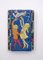 Glass Mosaic of Children Playing, 1960s, Image 1