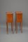 Mid-Century Bedside Cabinets, Set of 2 4