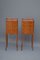 Tables de Chevet Mid-Century, Set de 2 1