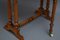 Victorian Walnut Baby Sutherland Side Table 2