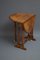 Victorian Walnut Baby Sutherland Side Table 8
