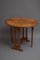 Table d'Appoint Baby Sutherland Victorienne en Noyer 1