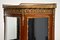 Antique French Marble Display Cabinet, Image 8