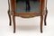 Antique French Marble Display Cabinet, Image 6