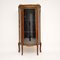 Antique French Marble Display Cabinet, Image 4