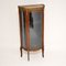 Antique French Marble Display Cabinet, Image 2