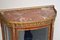 Antique French Marble Display Cabinet 9