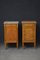 Antique Matching Bedside Cabinets, Set of 2 16