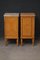 Antique Matching Bedside Cabinets, Set of 2 3