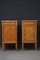 Antique Matching Bedside Cabinets, Set of 2 15