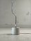 Vintage Italian White Marble Vertical Floor Lamp, 1970s 2